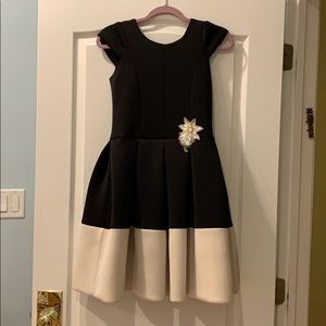 Zoe Ltd Neoprene Dress